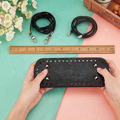 DIY Purse Making Kits DIY-WH0210-34B-1