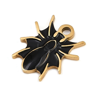 Halloween Theme 304 Stainless Steel Pendants STAS-C140-02A-G-1