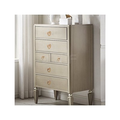 Brass Jewelry Box Drawer Handles FIND-WH0051-99G-1