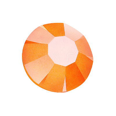 Preciosa® MAXIMA Crystal No Hotfix Flatback Stones Y-PRC-NSS16-00030-485-1