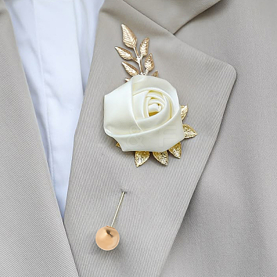 40Pcs Zinc Alloy Lapel Pins FIND-SC0017-18B-1
