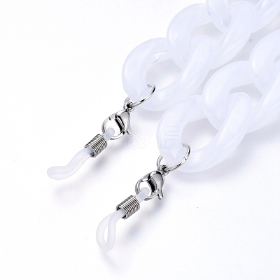 Eyeglasses Chains AJEW-EH00021-07-1