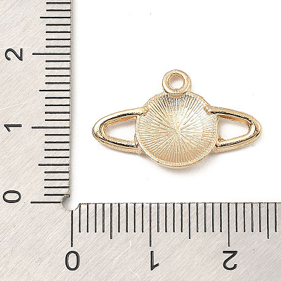Alloy Pendants LS-FIND-E041-12KCG-1