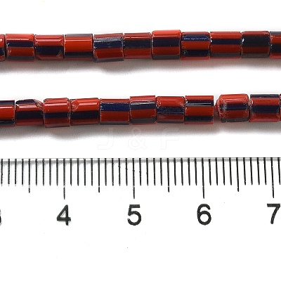 Handmade Nepalese Lampwork Beads LAMP-B023-04A-06-1