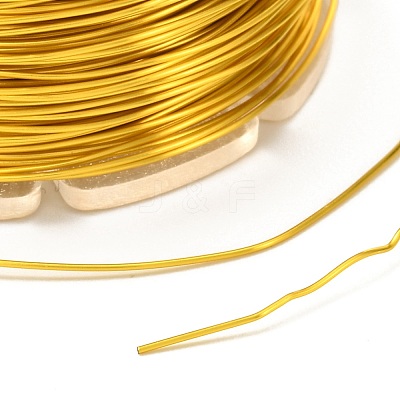 Round Copper Craft Wire CWIR-C001-01B-10-1