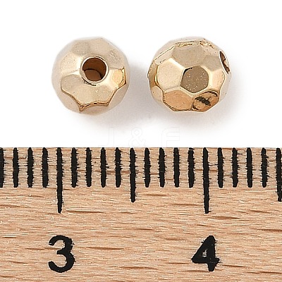 CCB Plastic Beads ALUM-U001-01A-02-1