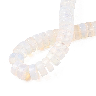 Opalite Beads Strands G-T138-47-1