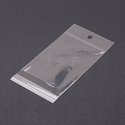 Pearl Film Cellophane Bags OPC020Y-1