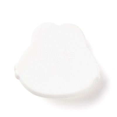 Animal Theme Opaque Resin Cabochons LS-RESI-E046-01A-1
