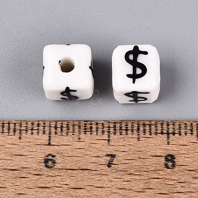Handmade Porcelain Beads PORC-N012-13A-1