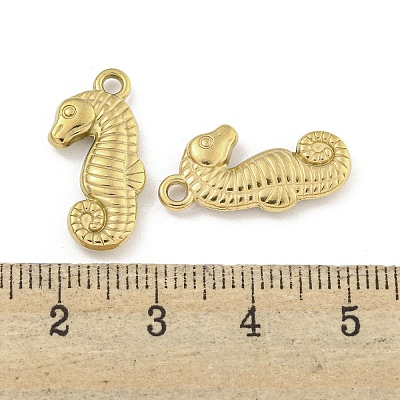Ion Plating(IP) 304 Stainless Steel Pendants STAS-I307-513G-1