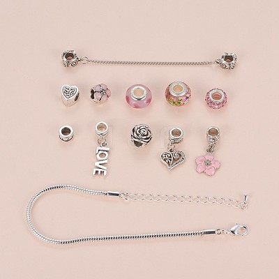 Valentine's Day Jewelry DIY-JP0003-44-1