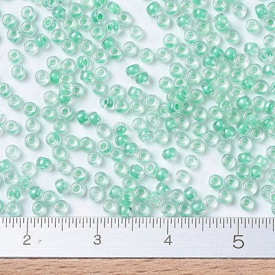 MIYUKI Round Rocailles Beads SEED-JP0008-RR0219-1