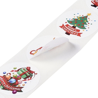 Paper Self-Adhesive Stickers DIY-B077-01A-06-1