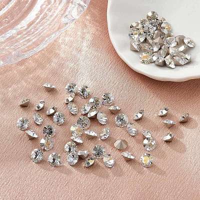 Preciosa® MAXIMA Crystal Round Stones Y-PRC-RBSS12-00030-242-1