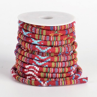 Ethnic Cord Polyester Cords OCOR-M005-07-1