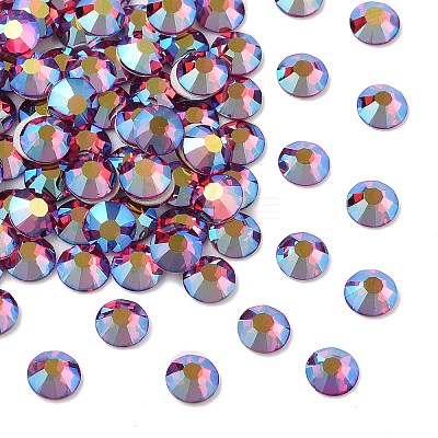 Preciosa® MAXIMA Crystal No Hotfix Flatback Stones Y-PRC-NSS6-90110-200-1