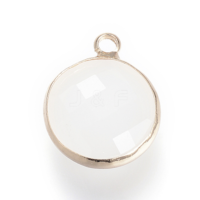 Glass Pendants GLAA-S114-C-13-1