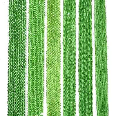 Glass Beads Strands EGLA-A044-T8mm-D11-1