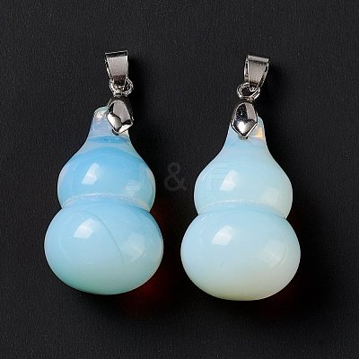 Opalite Pendants G-G846-02P-06-1