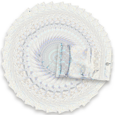 100Pcs OPP Cellophane Bags OPP-WH20001-05A-01-1