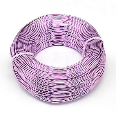 Anodized Aluminum Wire AW-S001-1.0mm-22-1
