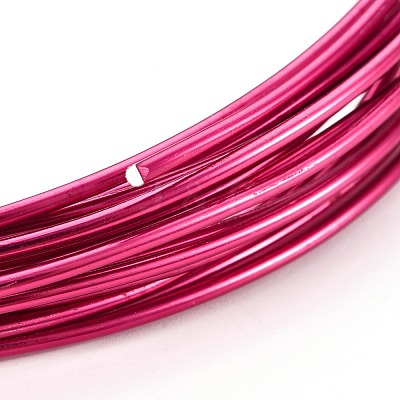Round Aluminum Wire AW-D009-1mm-5m-03-1