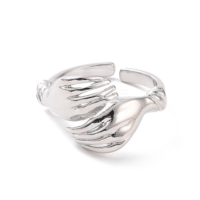Hug Ring RJEW-G270-03P-1