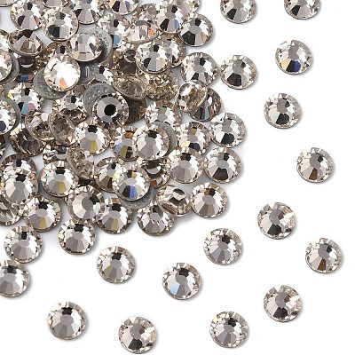 Preciosa® Crystal Hotfix Flatback Stones Y-PRC-HSS8-00520-1