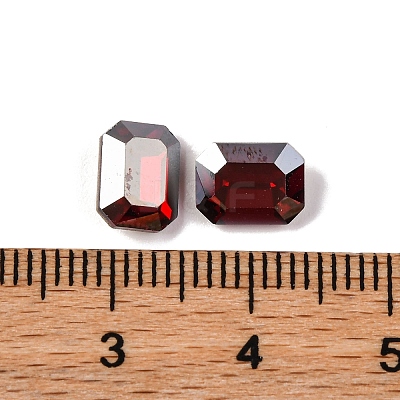 Glass Rhinestone Cabochons RGLA-A026-03A-208SS-1