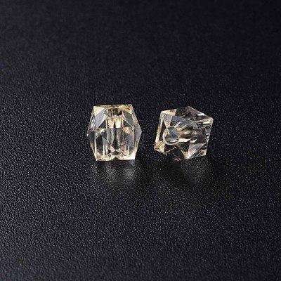Transparent Acrylic Beads MACR-S373-112A-B11-1
