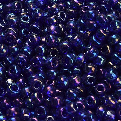TOHO 3/0 Round Beads SEED-TR03-0087-1