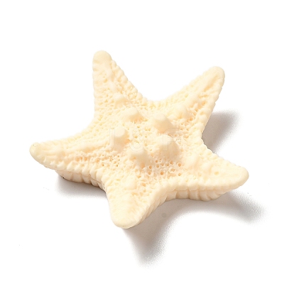 Opaque Resin Sea Animal Decoden Cabochons LS-RESI-M039-05F-1
