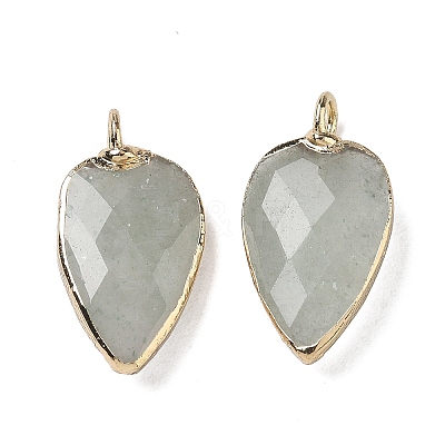 Natural & Synthetic Mixed Stone Pendants G-G012-13G-1