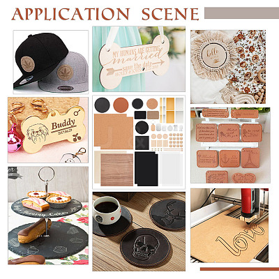 Leather Working Kit for Beginners Tools DIY-OC0011-24-1