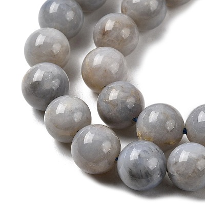 Natural Gemstone Beads Strands G-L641-A01-04-1