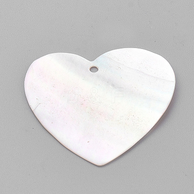 Freshwater Shell Pendants X-SHEL-S269-28-1