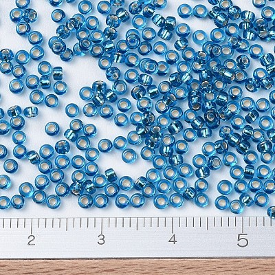 MIYUKI Round Rocailles Beads SEED-G007-RR0025-1