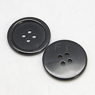 Resin Buttons RESI-D030-34mm-02-1