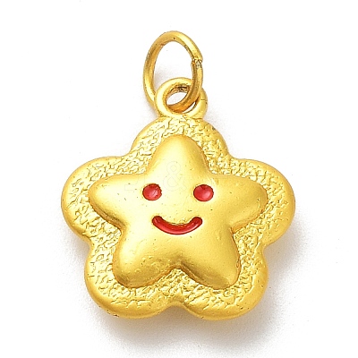 Alloy Pendants PALLOY-Q448-06G-1
