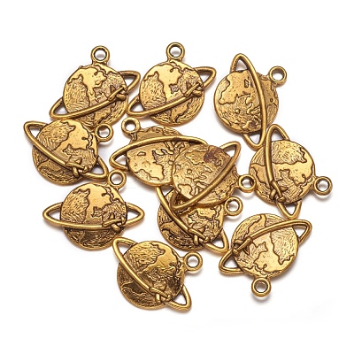 Zinc Alloy Pendants PALLOY-A14128-AG-LF-1