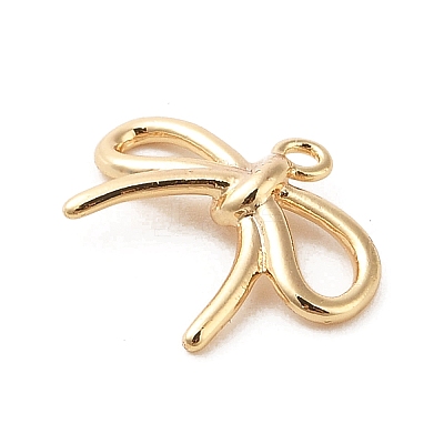 Brass Charms KK-G491-62G-1