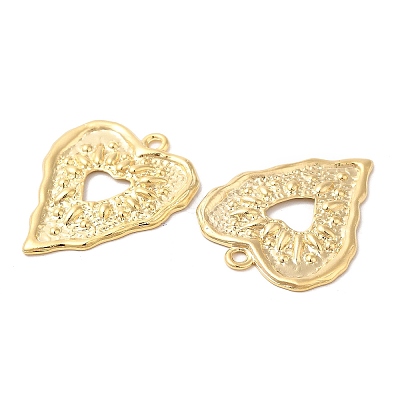 Brass Pendants KK-M250-21G-1