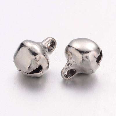 Iron Bell Charms IFIN-G048-N-1