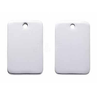 Tarnish Resistant 304 Stainless Steel Pendants STAS-I140-28A-1