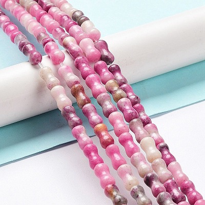Natural Quartz Beads Strands G-C034-03A-1