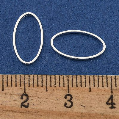 Brass Linking Rings LS-KK-M250-23B-S-1