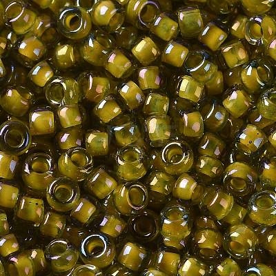 TOHO 15/0 Round Beads X-SEED-TR15-0246-1