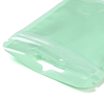 Rectangle Plastic Zip Top Gift Bags OPP-B006-02A-01-1