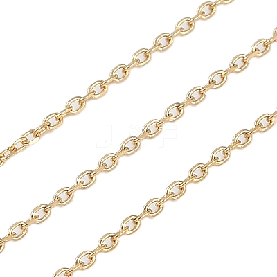 Ion Plating(IP) 304 Stainless Steel Link Chains CHS-A011-11B-G-1